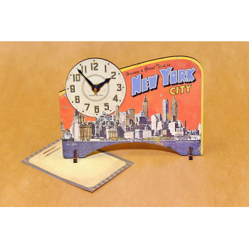 Timeworks New York City POTNYC