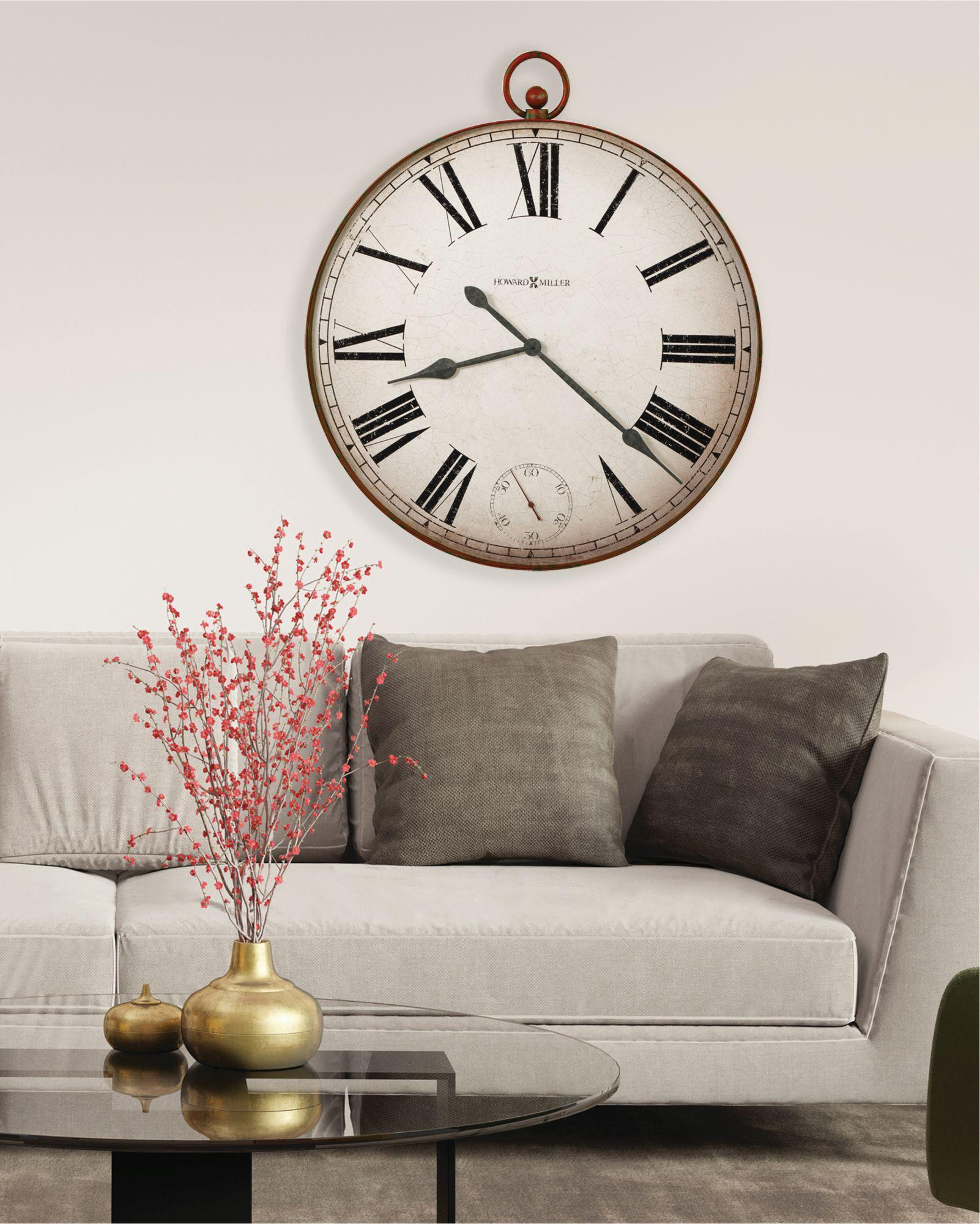 Howard Miller 625-647 Gallery Pocket Watch II
