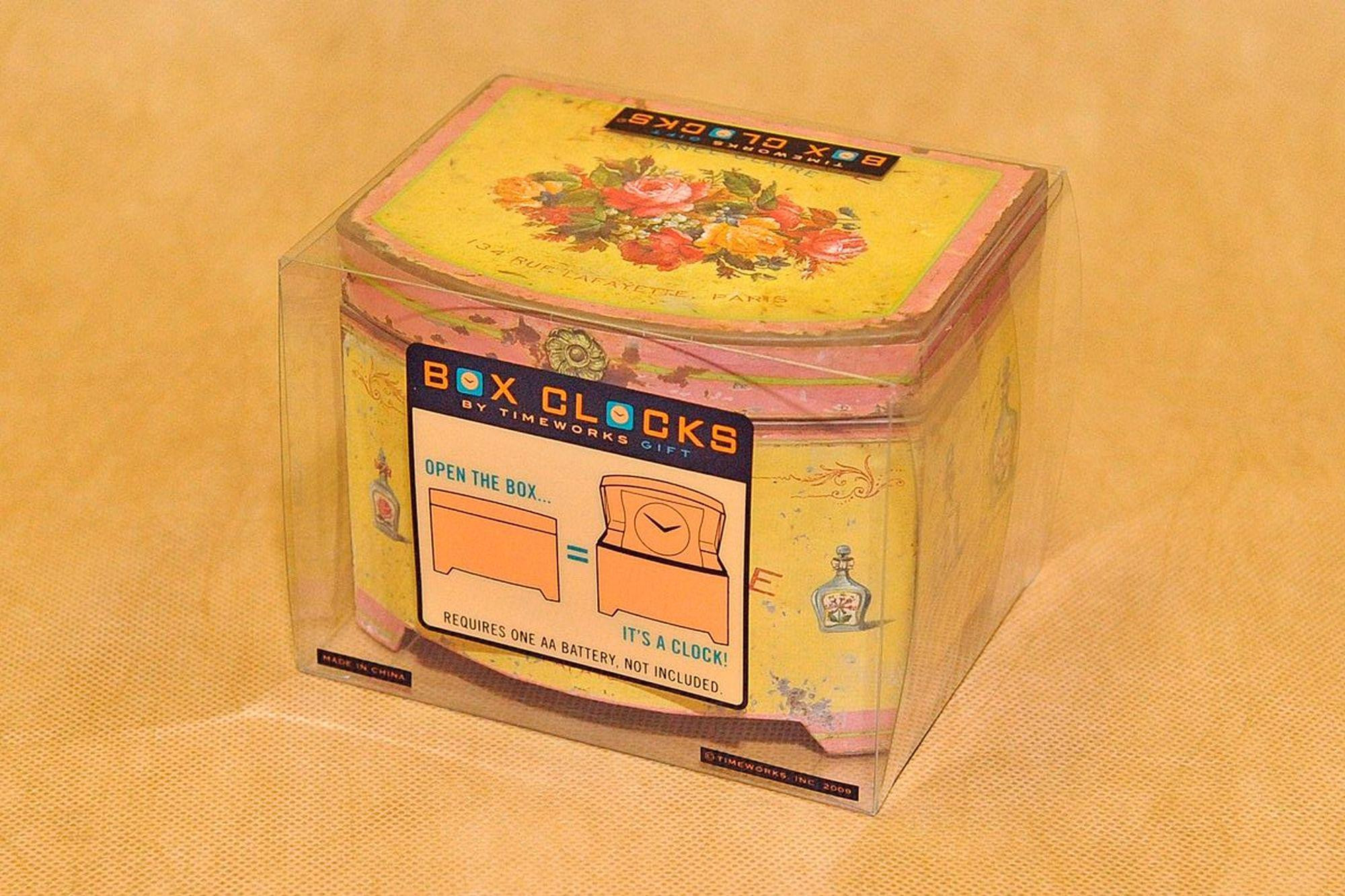 Timeworks French Perfume BCPF4S