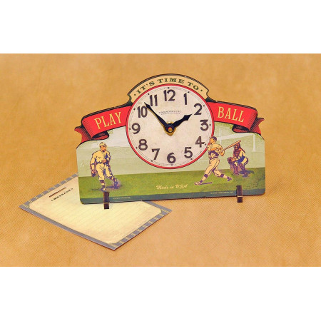 Timeworks Baseball POTBPB