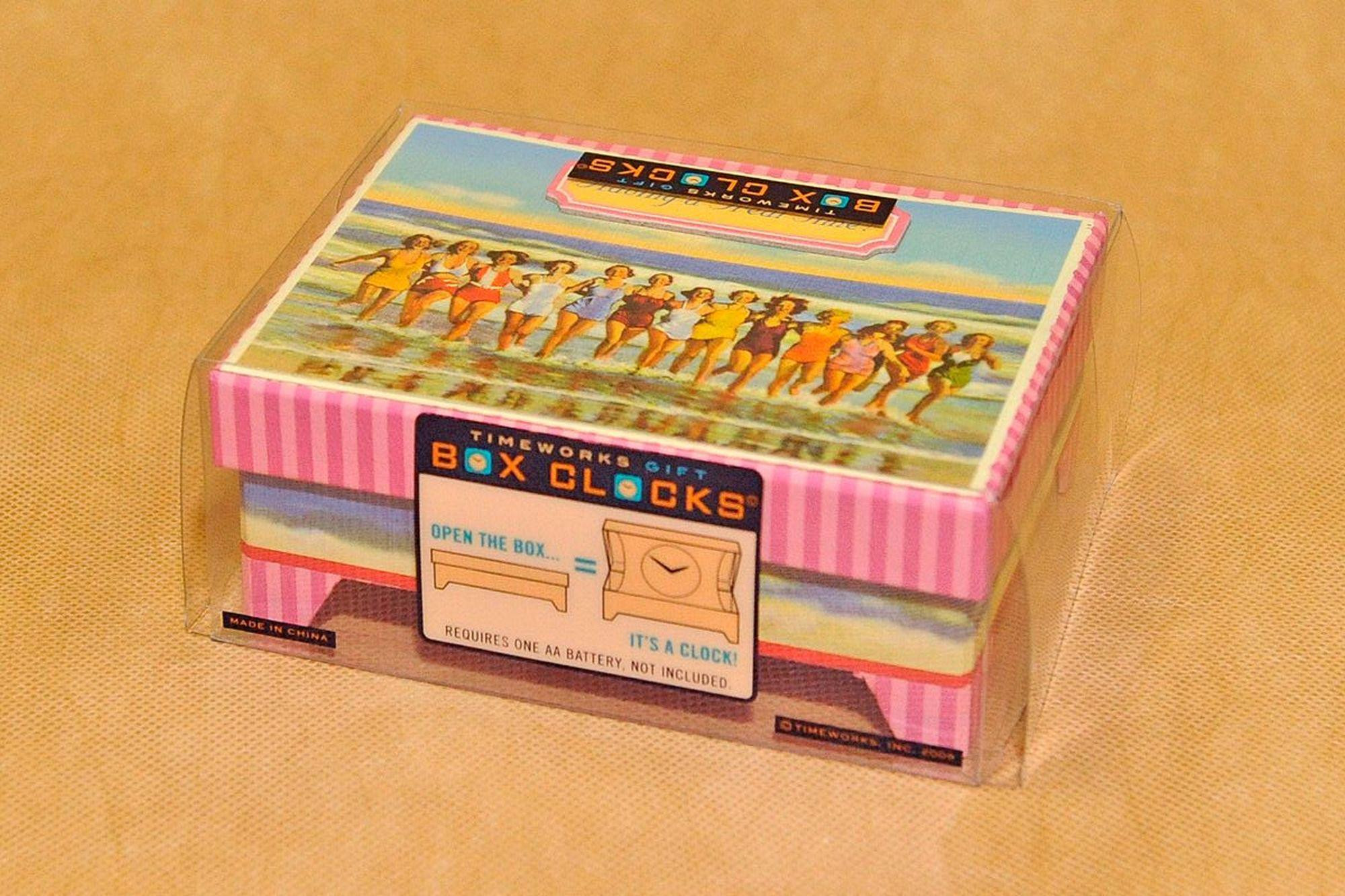 Timeworks Beach Girls BCAB2S