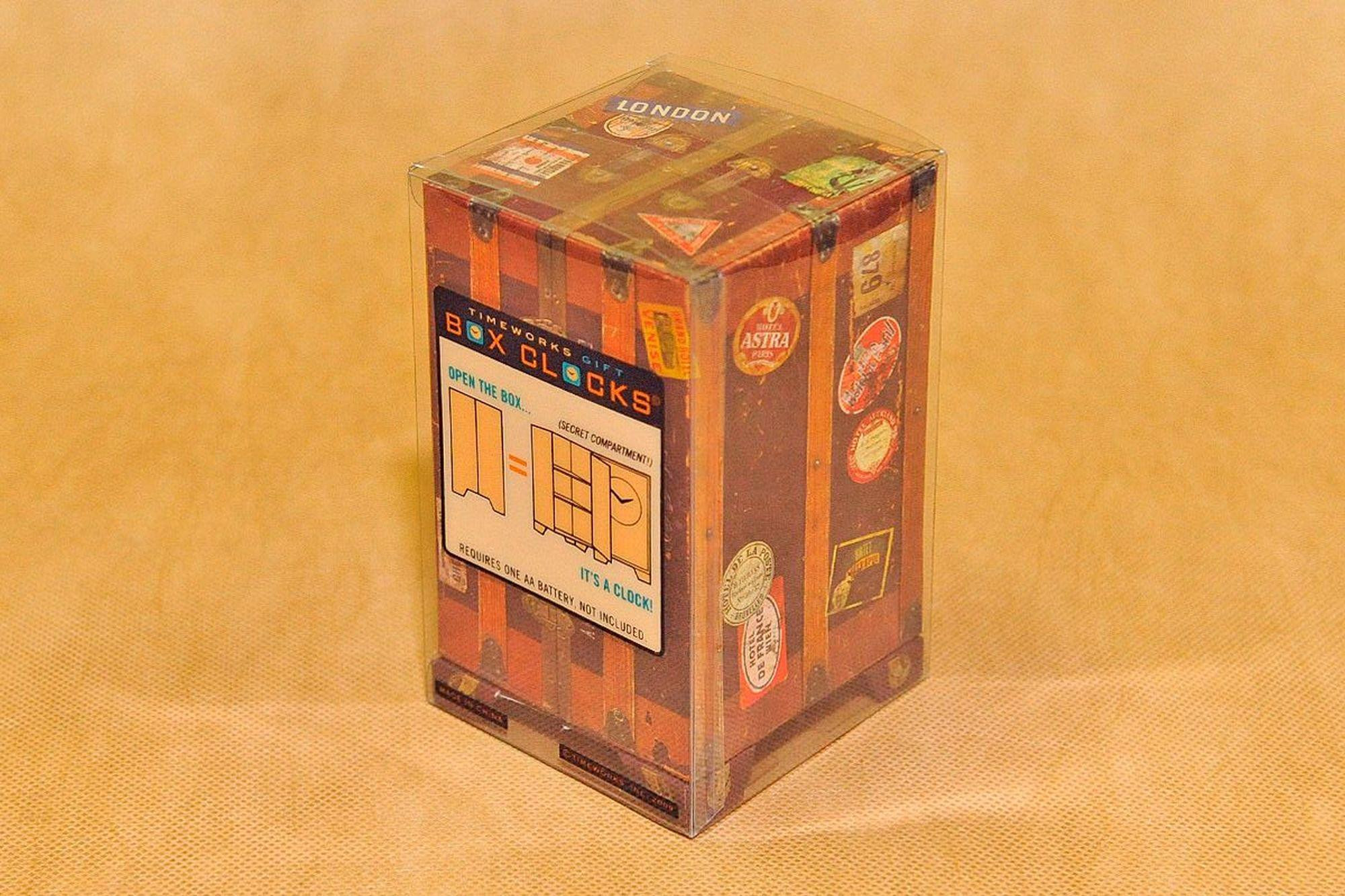 Timeworks Steamer Trunk BCST5S