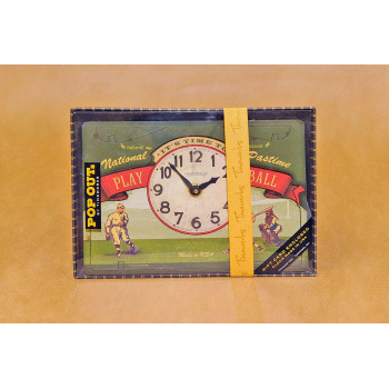 Timeworks Baseball POTBPB