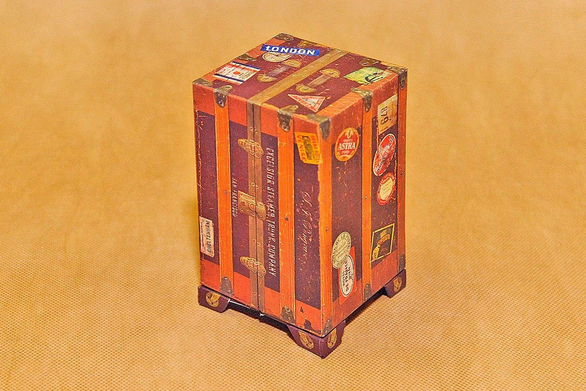 Timeworks Steamer Trunk BCST5S
