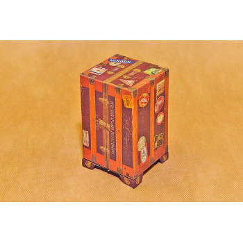 Timeworks Steamer Trunk BCST5S
