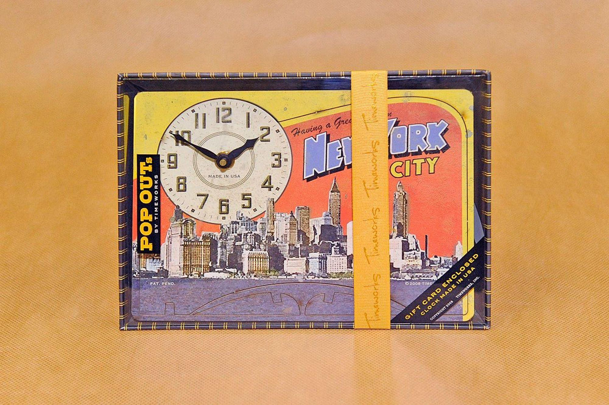 Timeworks New York City POTNYC