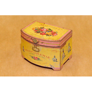 Timeworks French Perfume BCPF4S