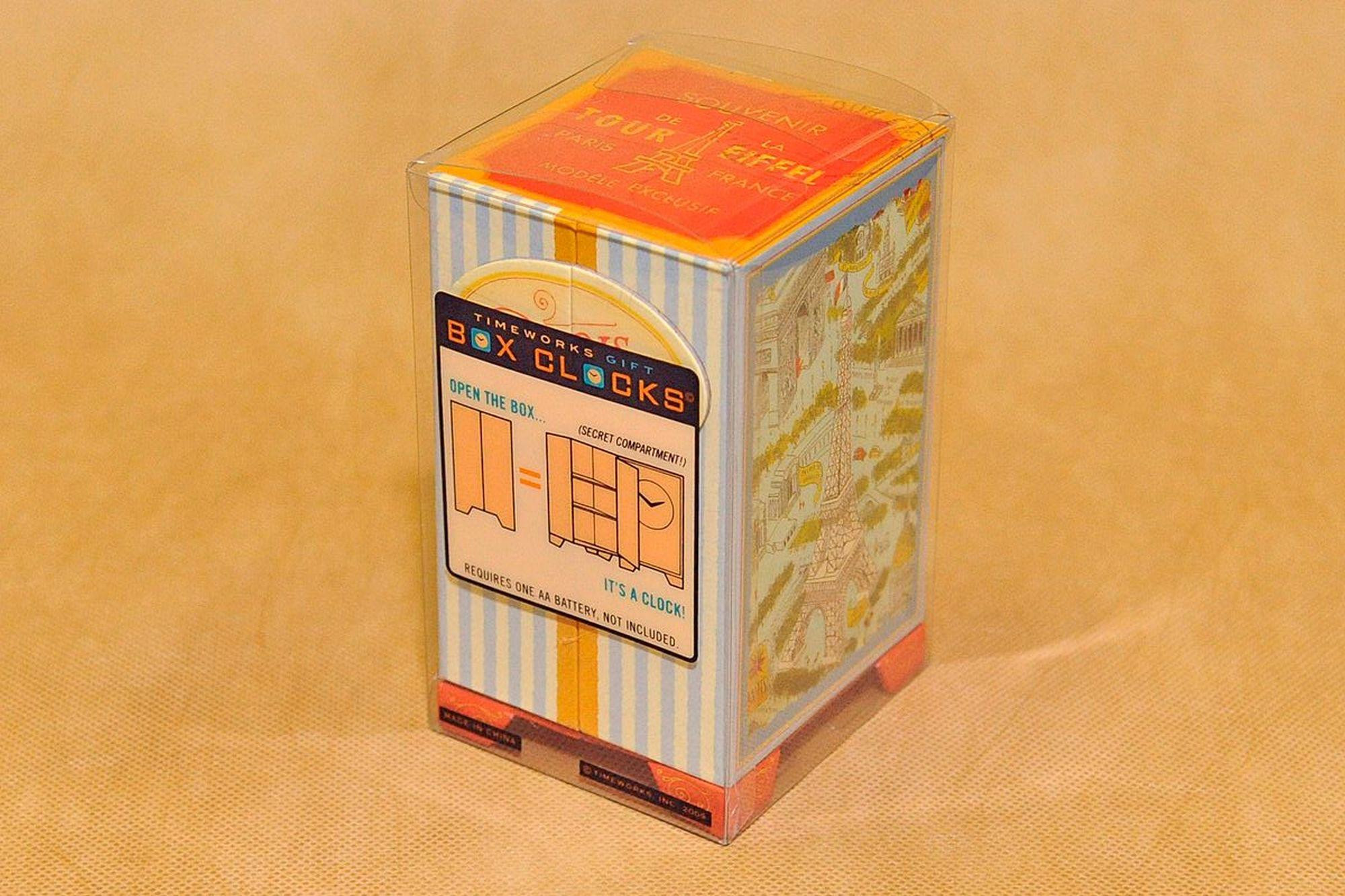 Timeworks Paris Trunk BCPT5S