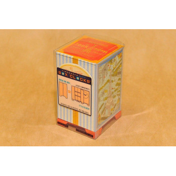 Timeworks Paris Trunk BCPT5S
