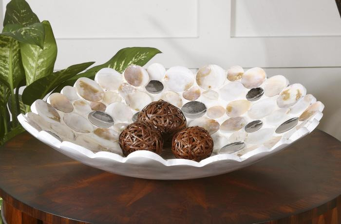 Uttermost 19617 Capiz (плохая упаковка)