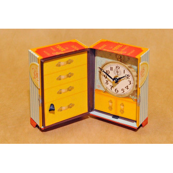 Timeworks Paris Trunk BCPT5S