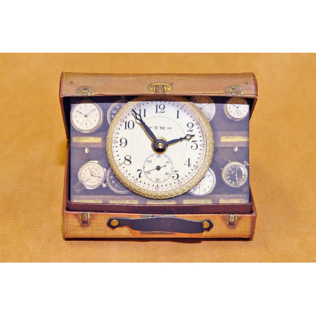 Timeworks Travel suitcase BCSC2S